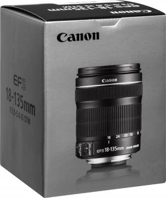 EF-S 18-135mm f/3.5-5.6 IS STM – фото 3