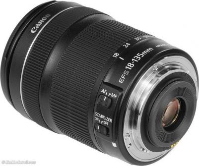 EF-S 18-135mm f/3.5-5.6 IS STM – фото 11