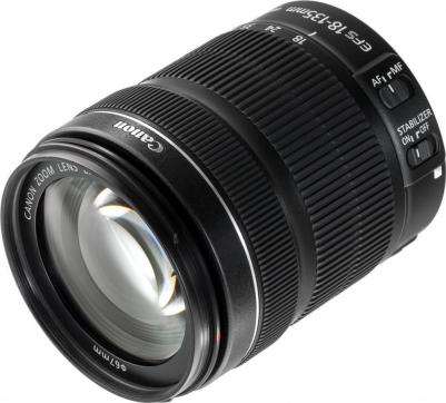 EF-S 18-135mm f/3.5-5.6 IS STM – фото 12