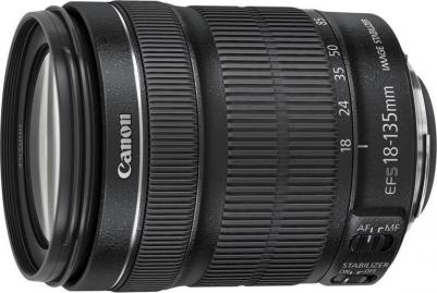 EF-S 18-135mm f/3.5-5.6 IS – фото 4