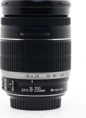 EF-S 18-200mm f/3.5-5.6 IS – фото 3