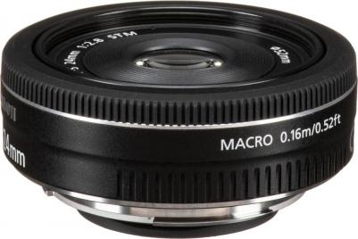 EF-S 24mm f/2.8 STM – фото 3