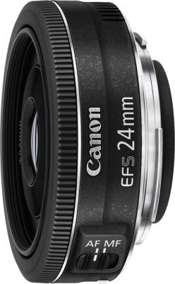 EF-S 24mm f/2.8 STM – фото 7