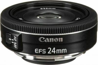 EF-S 24mm f/2.8 STM – фото 14