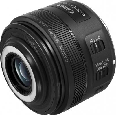 EF-S 35mm f/2.8 IS STM Macro LED