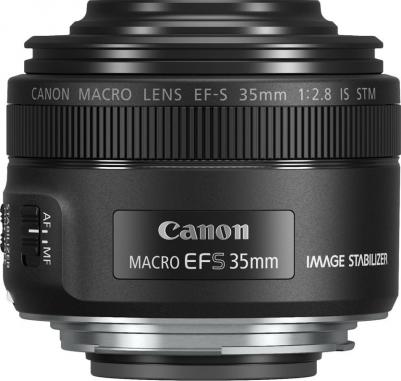 EF-S 35mm f/2.8 IS STM Macro LED – фото 3