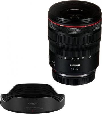RF 14-35mm f/4L IS USM