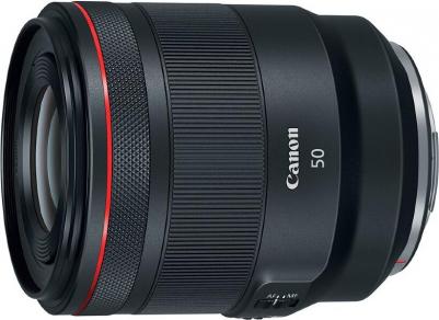 RF 50mm f/1.2 L USM – фото 1