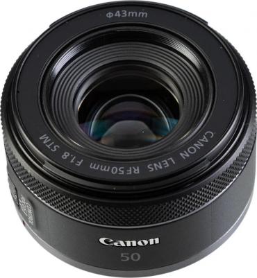 RF 50mm f/1.8 STM – фото 13