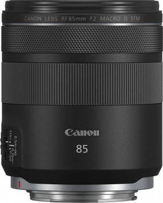 RF 85mm f/2 Macro IS STM – фото 8