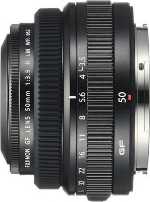 GF 50mm f/3.5 R LM WR – фото 3