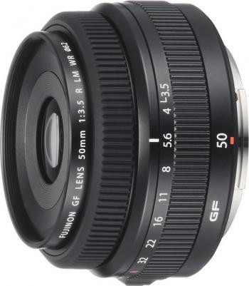 GF 50mm f/3.5 R LM WR
