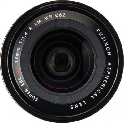 XF 18mm f/1.4 R LM WR – фото 5