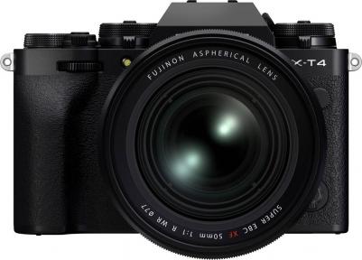 XF 50mm f/1.0 R WR – фото 4