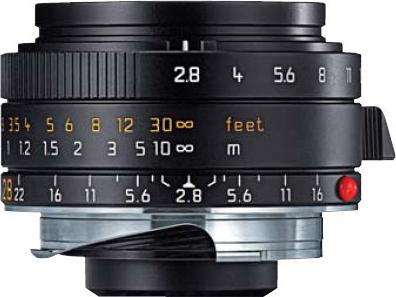 Elmarit-M 28mm f/2.8 Aspherical – фото 1