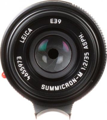 Summicron-M 35mm f/2.0 Aspherical – фото 3