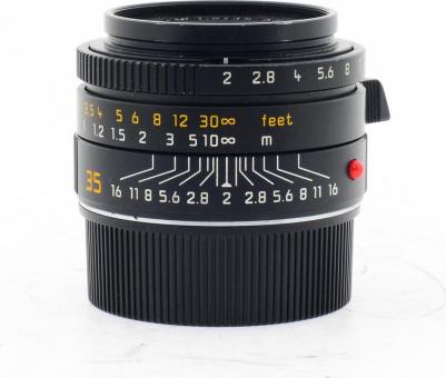 Summicron-M 35mm f/2.0 Aspherical – фото 4