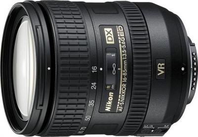 16-85mm f/3.5-5.6G ED VR AF-S DX Nikkor