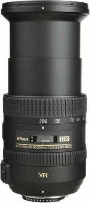 18-200mm f/3.5-5.6G ED AF-S VR II DX Zoom-Nikkor – фото 3
