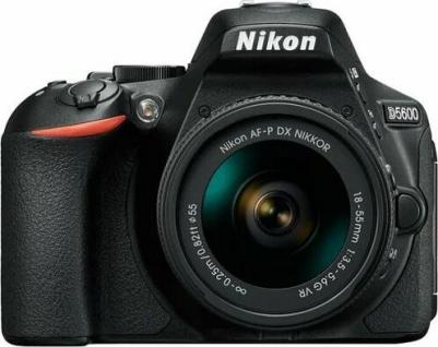 18-55mm f/3.5-5.6G AF-P VR DX – фото 1