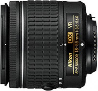 18-55mm f/3.5-5.6G AF-P VR DX – фото 2