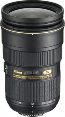 24-70mm f/2.8G ED AF-S Nikkor – фото 2