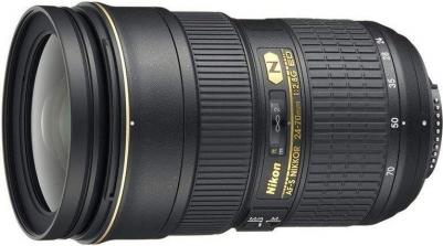 24-70mm f/2.8G ED AF-S Nikkor – фото 3