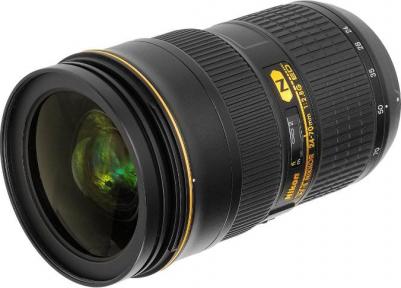 24-70mm f/2.8G ED AF-S Nikkor – фото 6