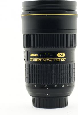 24-70mm f/2.8G ED AF-S Nikkor – фото 8