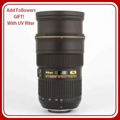 24-70mm f/2.8G ED AF-S Nikkor – фото 9