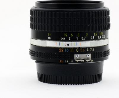 28mm f/2.8D AF Nikkor – фото 9