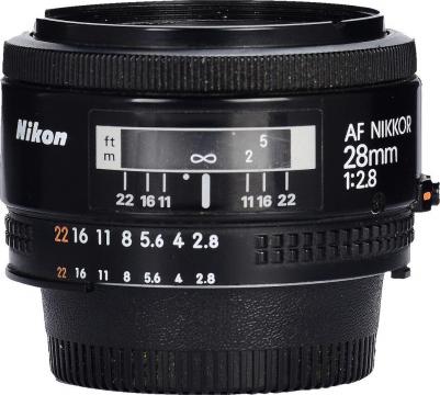 28mm f/2.8D AF Nikkor – фото 12