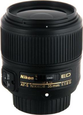 35mm f/1.8G AF-S DX Nikkor – фото 1