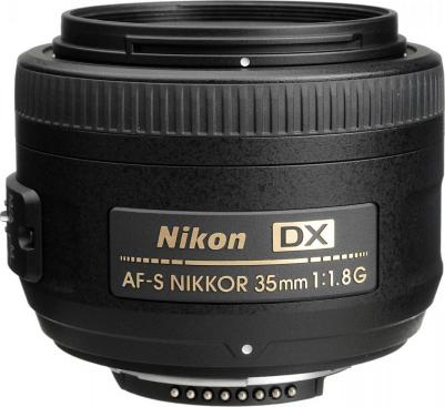 35mm f/1.8G AF-S DX Nikkor – фото 4