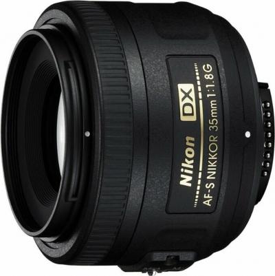 35mm f/1.8G AF-S DX Nikkor – фото 8