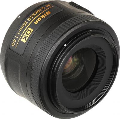 35mm f/1.8G AF-S DX Nikkor – фото 9