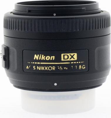 35mm f/1.8G AF-S DX Nikkor – фото 13