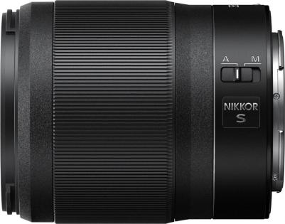 35mm f/1.8S Nikkor Z – фото 1
