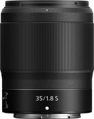35mm f/1.8S Nikkor Z – фото 2