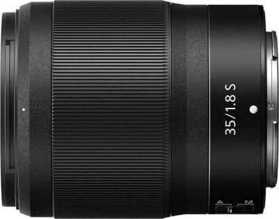 35mm f/1.8S Nikkor Z – фото 11
