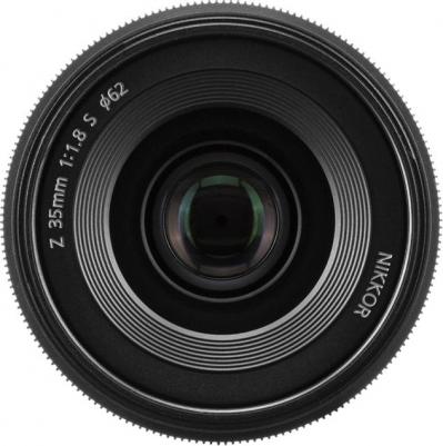35mm f/1.8S Nikkor Z – фото 12