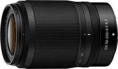 50-250mm f/4.5-6.3 VR Nikkor Z DX