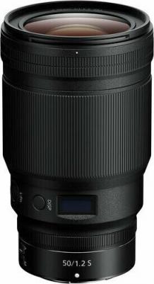 50mm f/1.2 S Nikkor Z – фото 3
