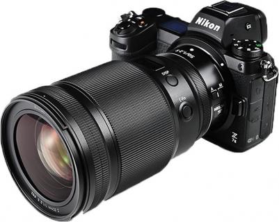 50mm f/1.2 S Nikkor Z – фото 4