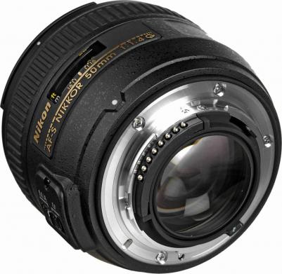 50mm f/1.4G AF-S Nikkor – фото 3