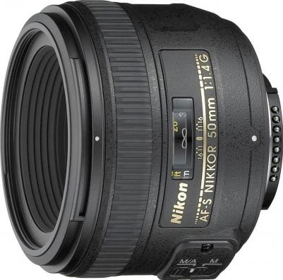50mm f/1.4G AF-S Nikkor – фото 7