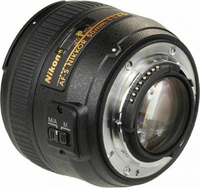 50mm f/1.4G AF-S Nikkor – фото 8