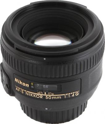 50mm f/1.4G AF-S Nikkor – фото 10