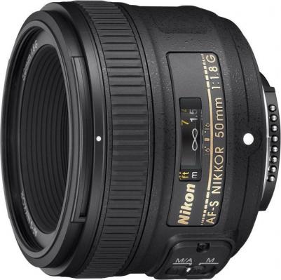 50mm f/1.8G AF-S Nikkor