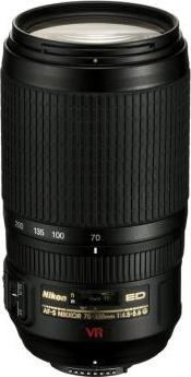 70-300mm f/4.5-5.6G ED-IF AF-S VR Zoom-Nikkor – фото 1